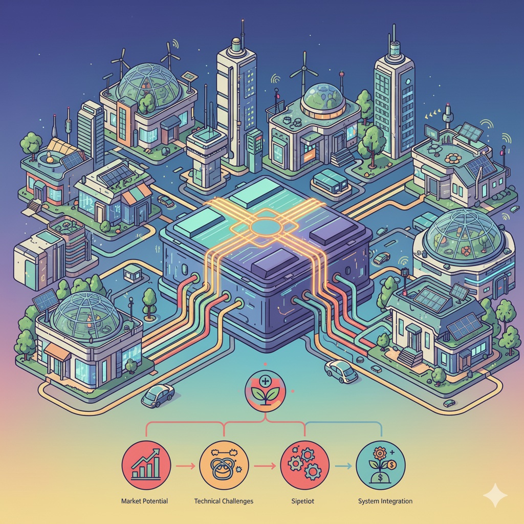 Elektrikli Araç Akülerinin İkinci Ömrü