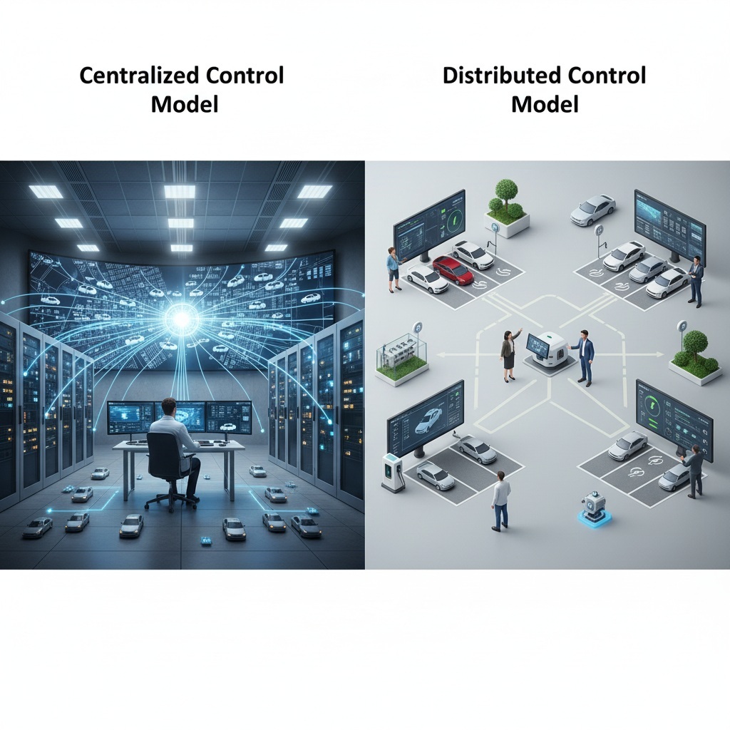 Elektrikli Araç Şarj Yönetimi