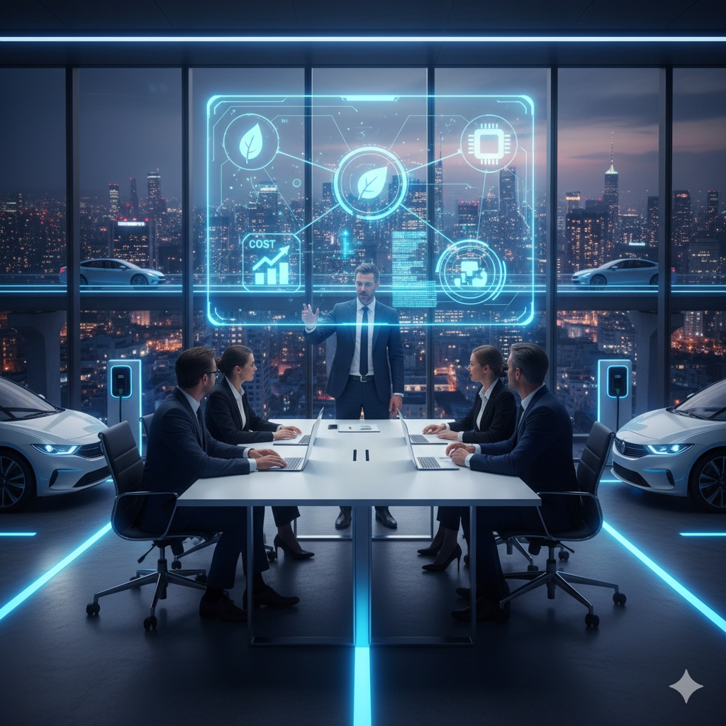 Elektrikli Araç Pazarında Tüketici Perspektifleri