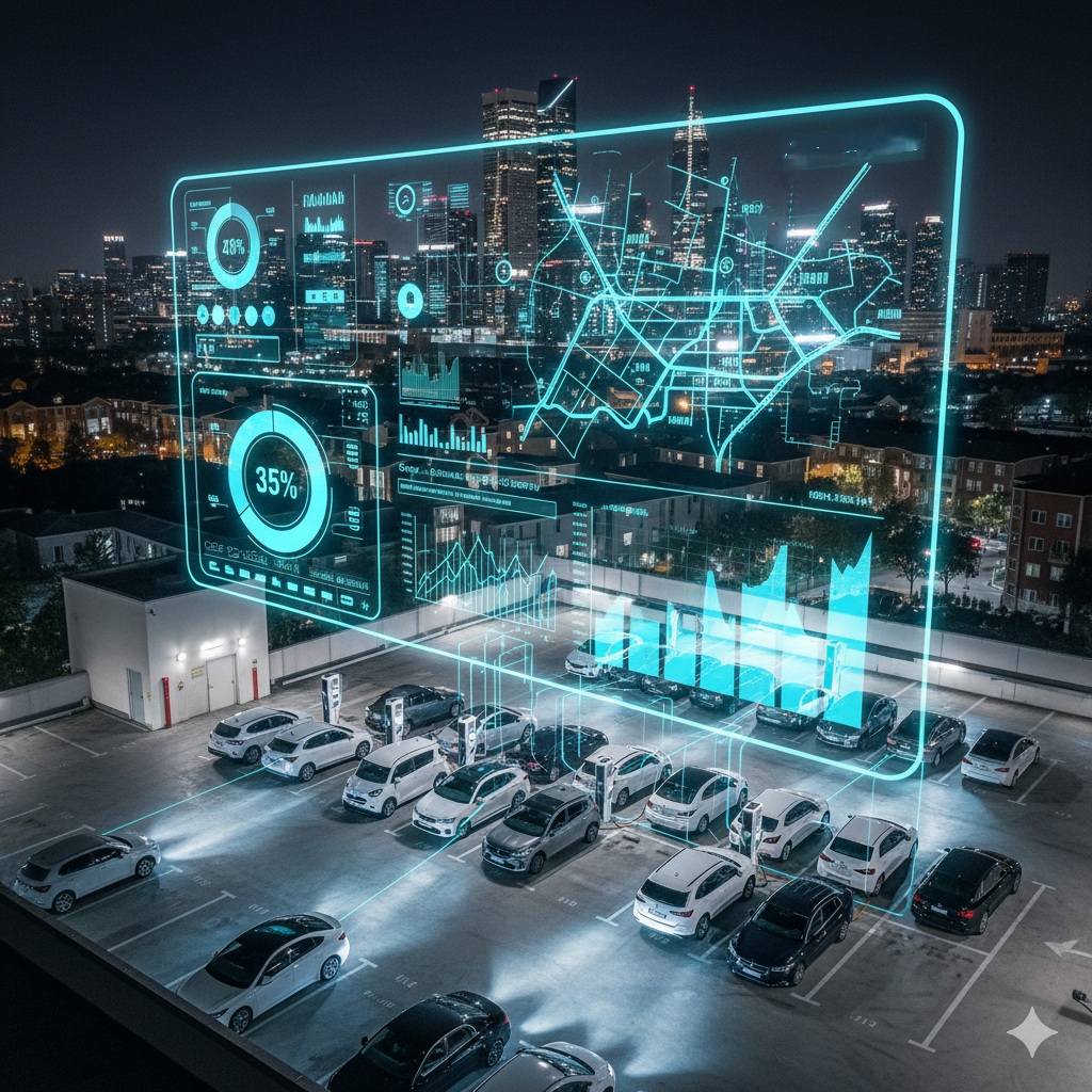 Elektrikli Araç Davranışları Üzerine Veri Odaklı Bir Analiz