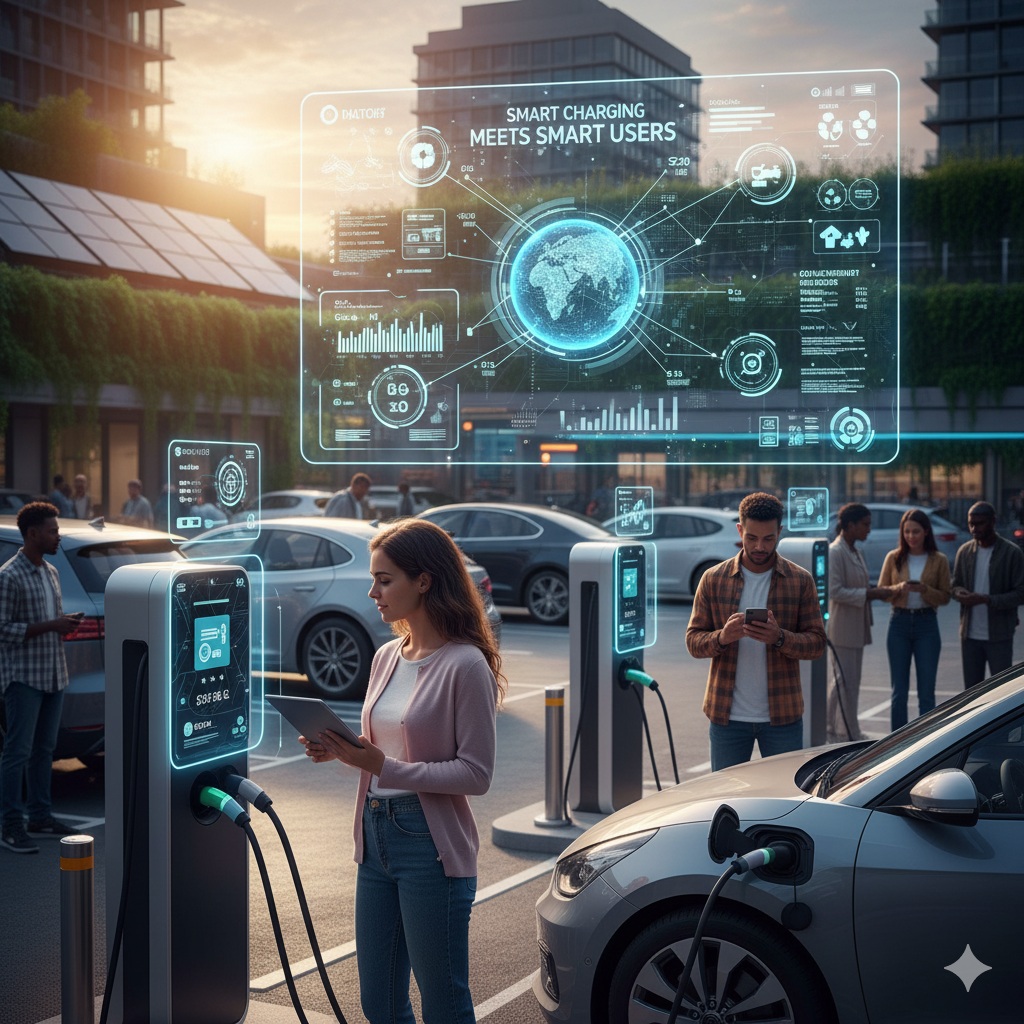 Akıllı Şarj, Akıllı Kullanıcılarla Buluştuğunda