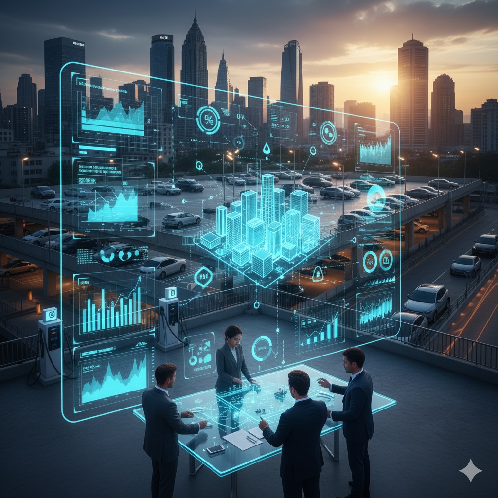 Araç Şarj Altyapısı Talebini tahmin etmek