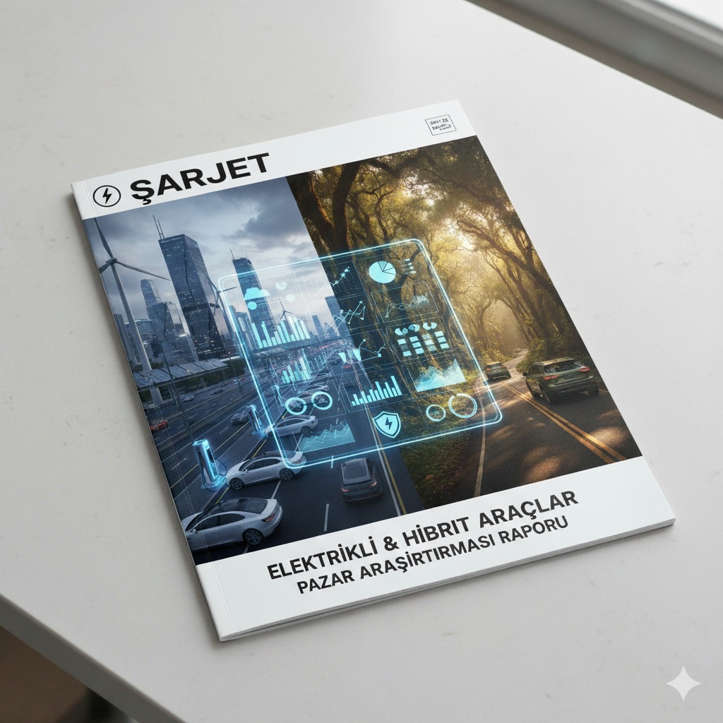 Elektrikli ve Hibrit Araçlar Pazar Araştırması Raporu