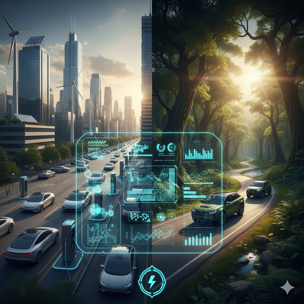 Elektrikli ve Hibrit Araç Piyasası