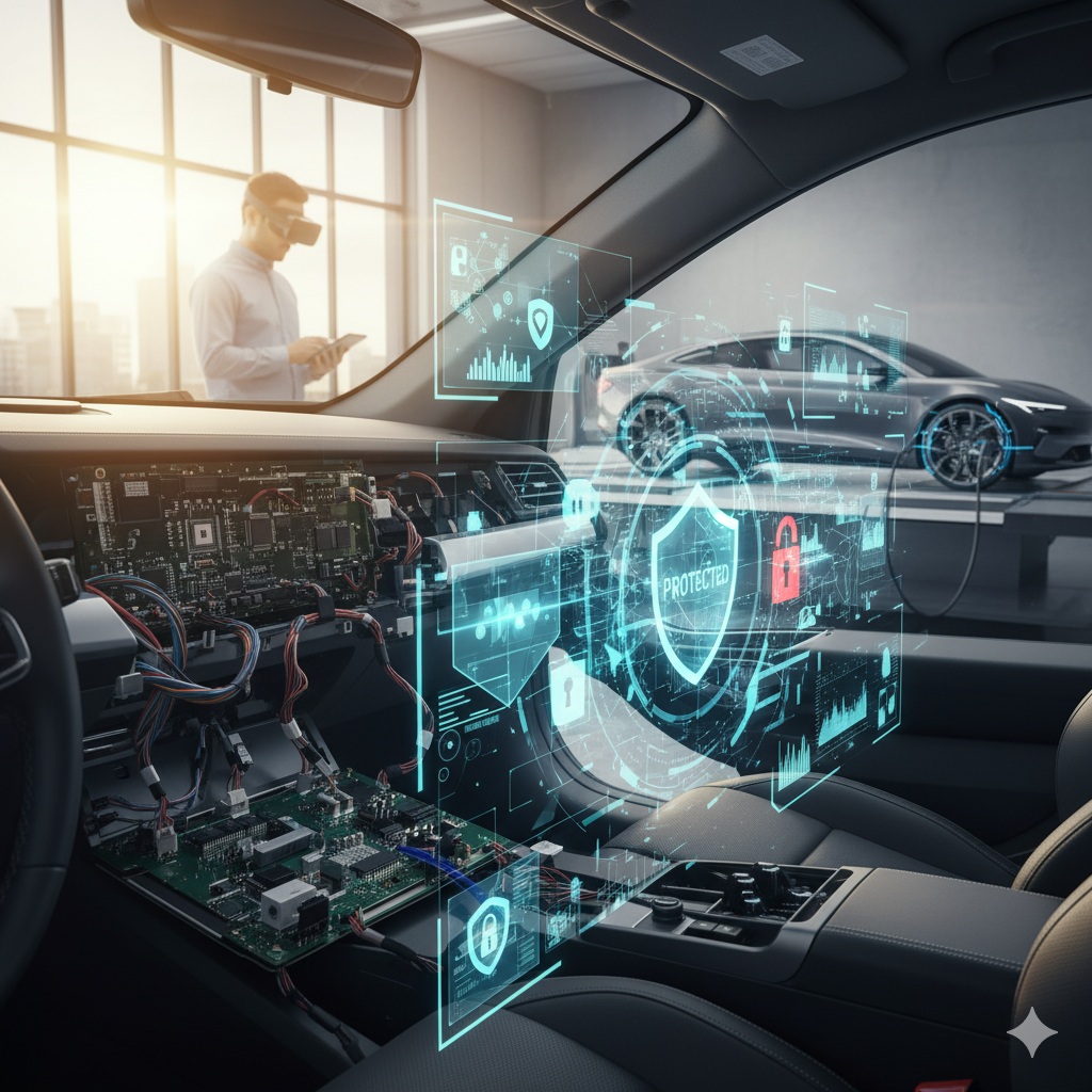 Otomotiv Sektöründe Nesnelerin İnterneti (IoT) Güvenliği