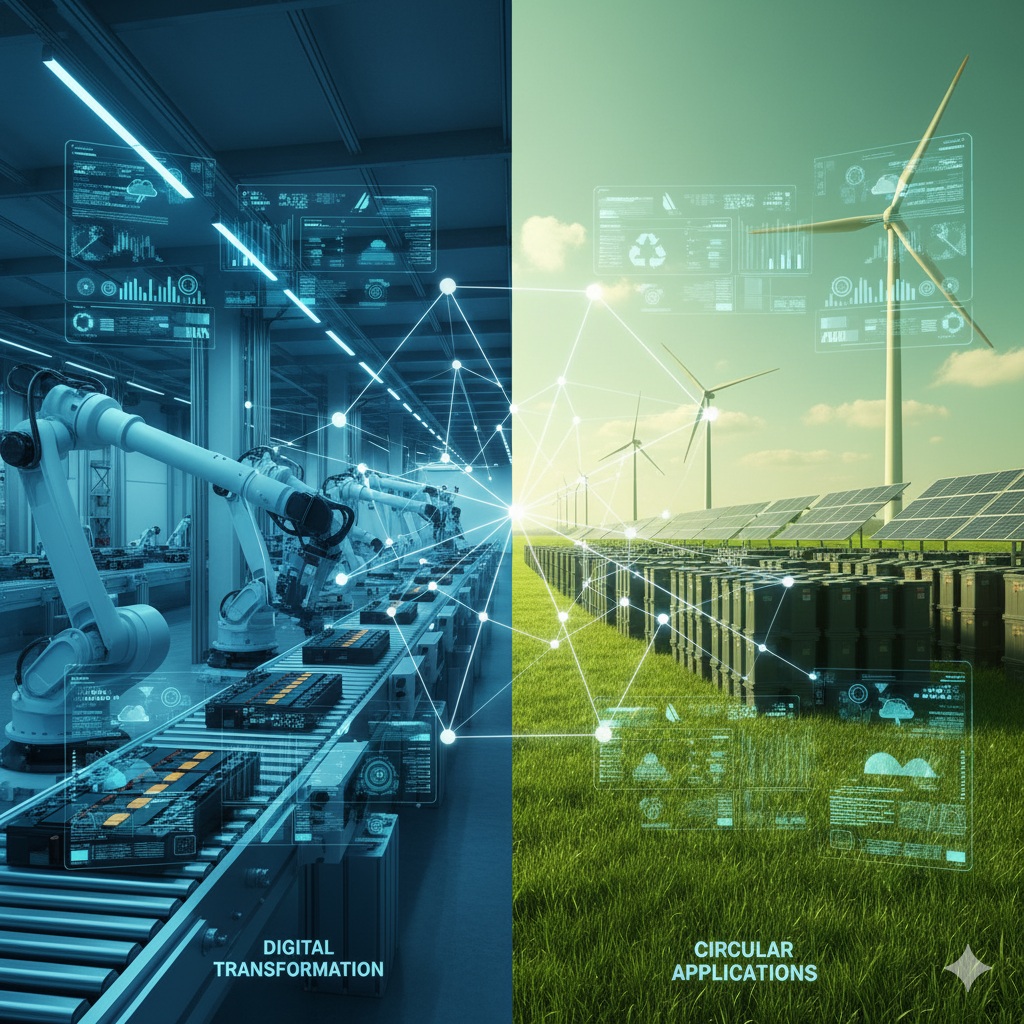 Elektrikli Araç Tedarik Zinciri